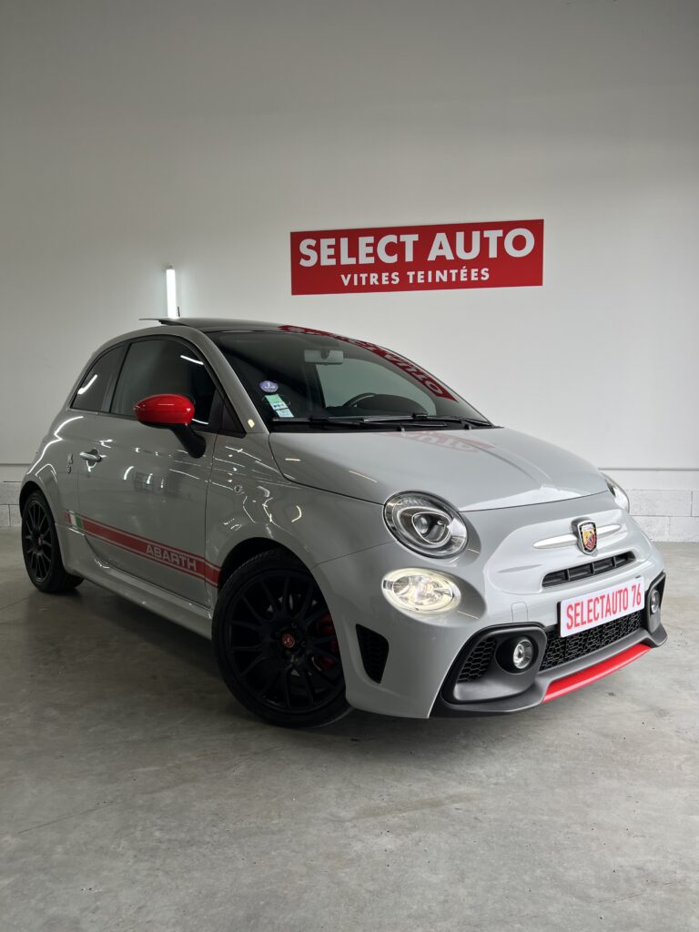 FIAT 500 ABARTH