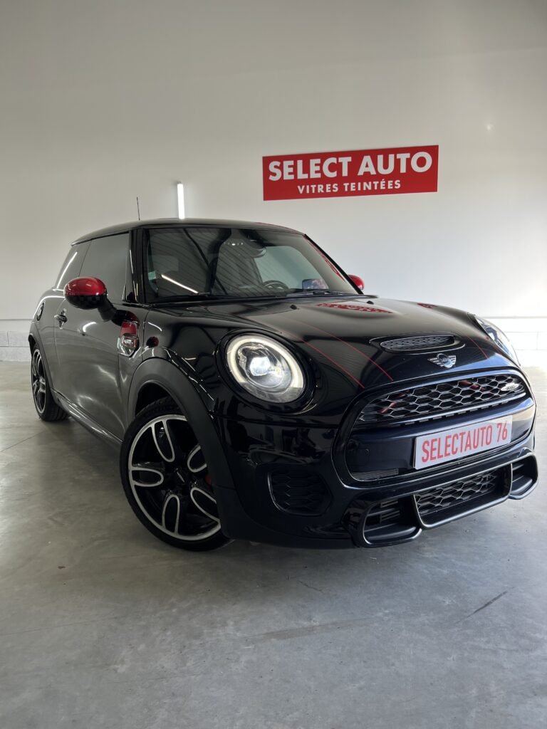 MINI COOPER JCW