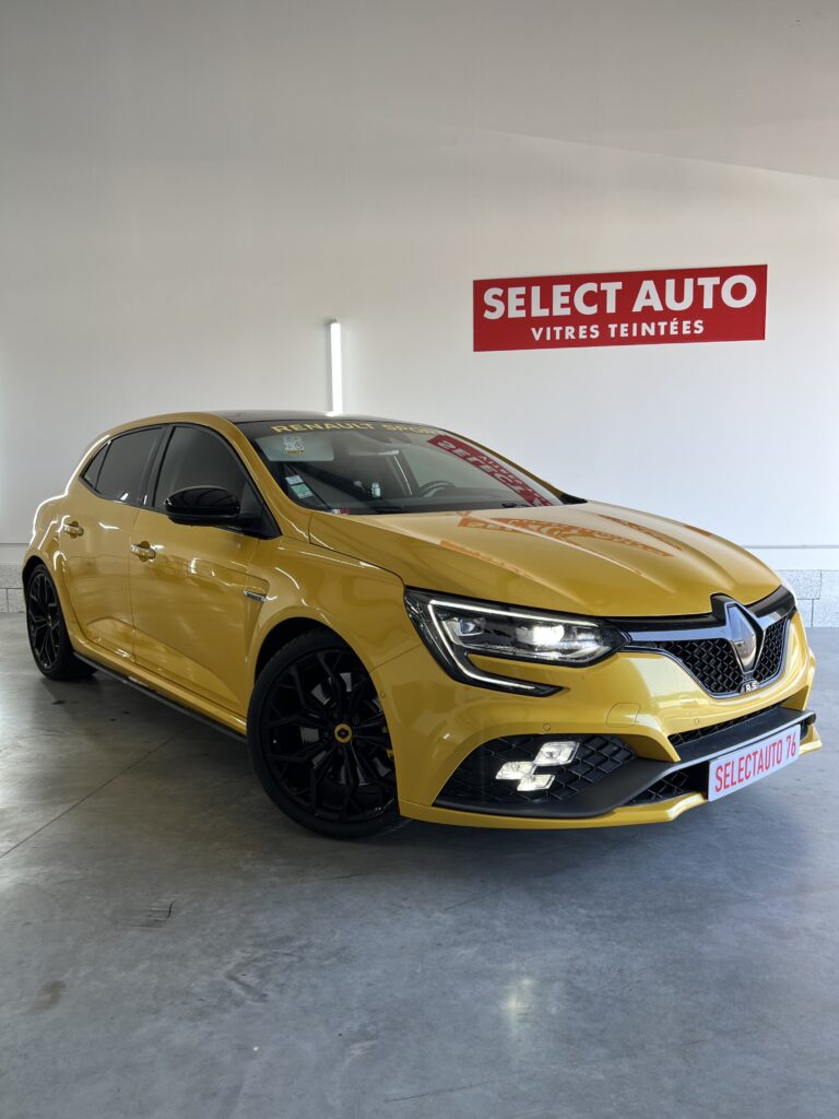 RENAULT MEGANE 4RS