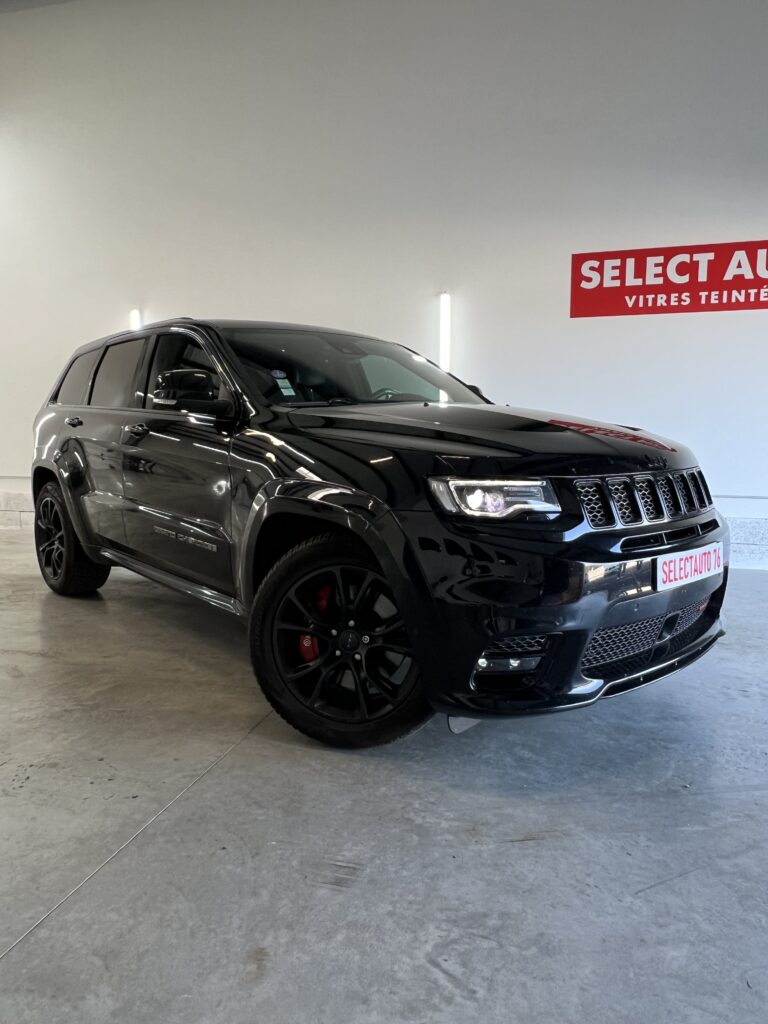 JEEP GRAND CHEROKEE SRT