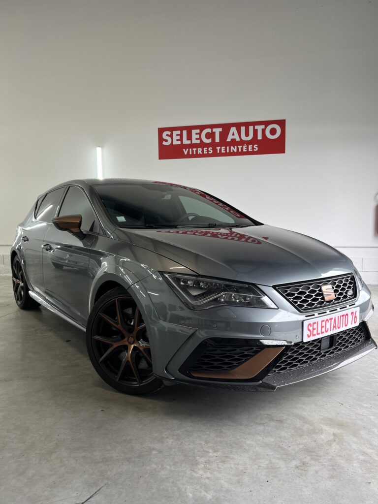 SEAT LEON CUPRA