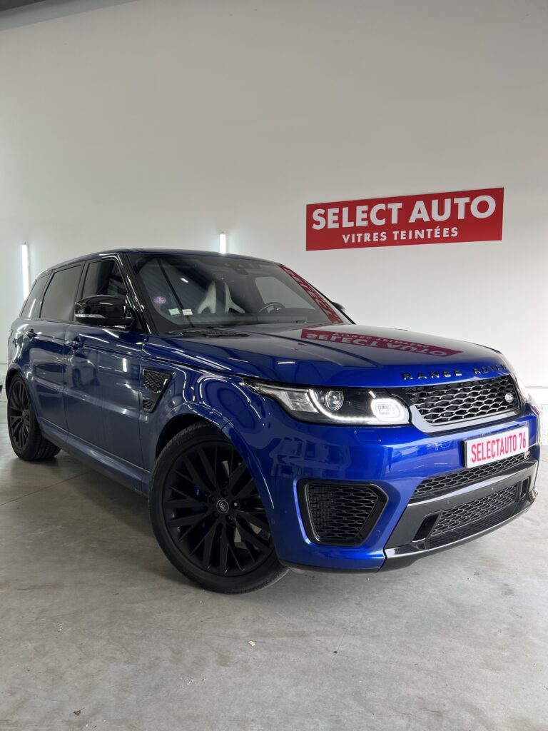 RANGE ROVER SVR