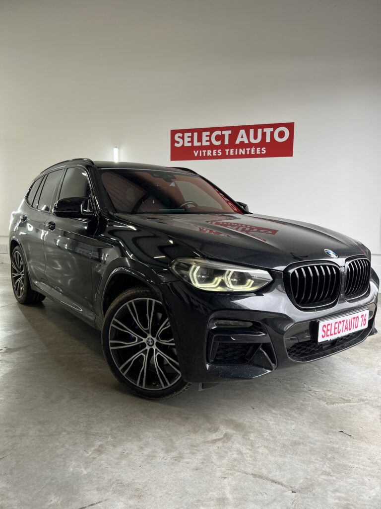 BMW X3 M40I