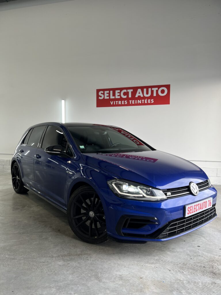 VW GOLF 7R