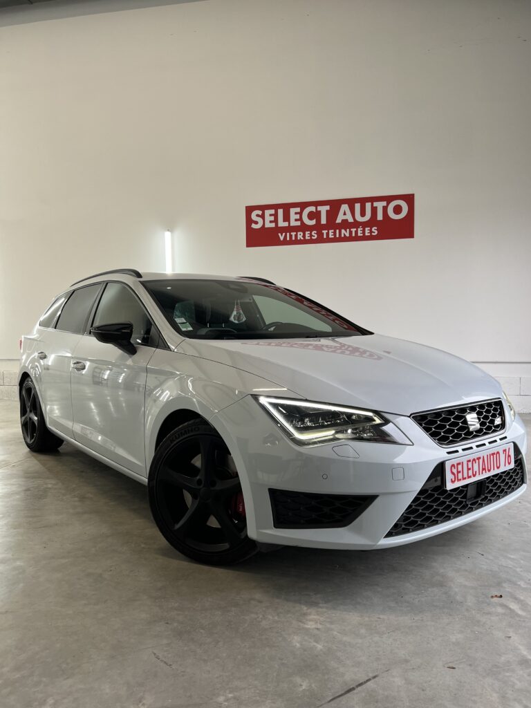 SEAT LEON BREAK